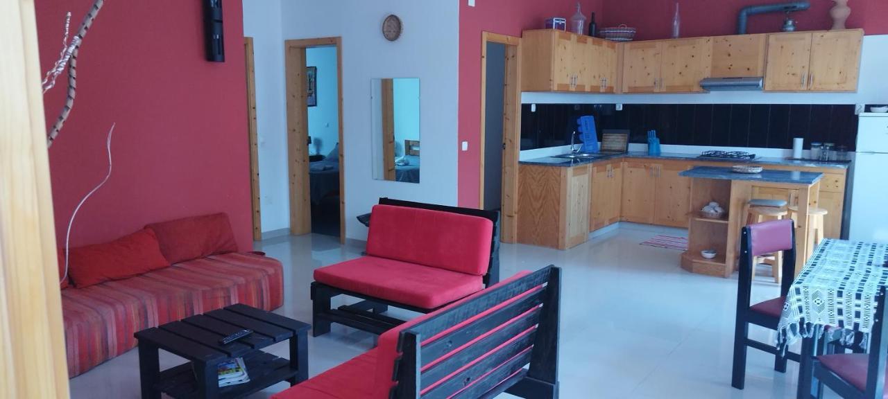 Apart Laginha Tess & To Mindelo Exterior foto