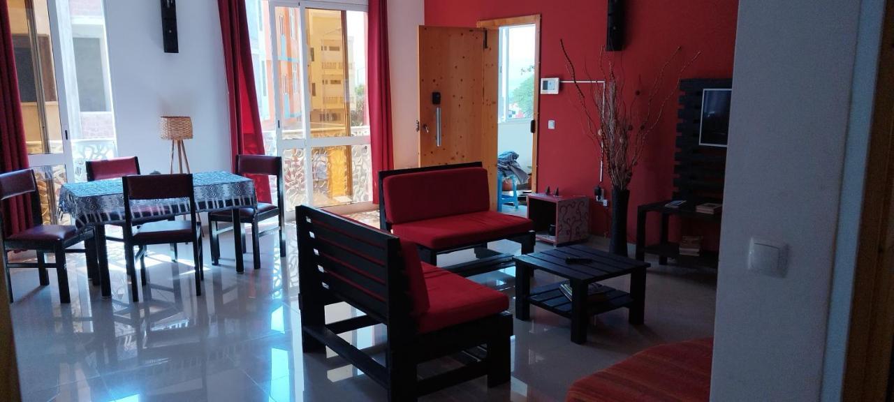 Apart Laginha Tess & To Mindelo Exterior foto