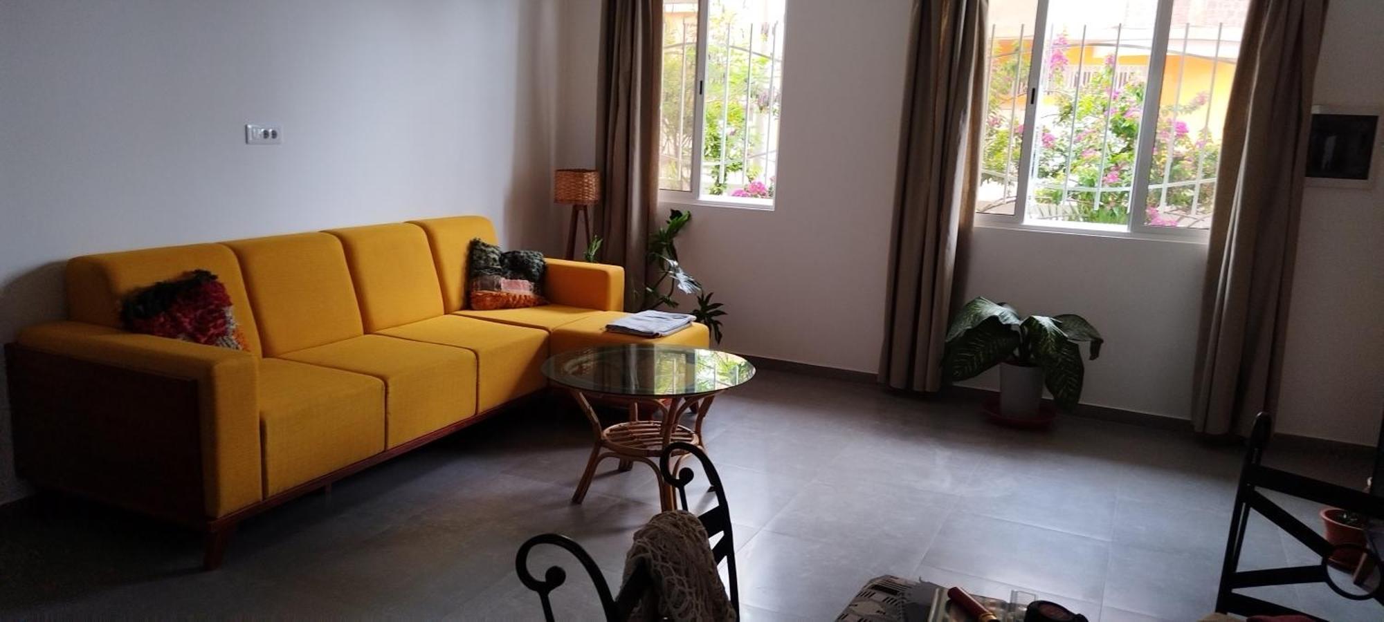 Apart Laginha Tess & To Mindelo Exterior foto