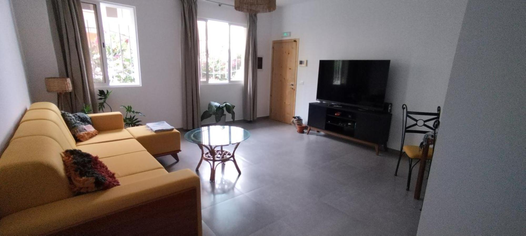Apart Laginha Tess & To Mindelo Exterior foto