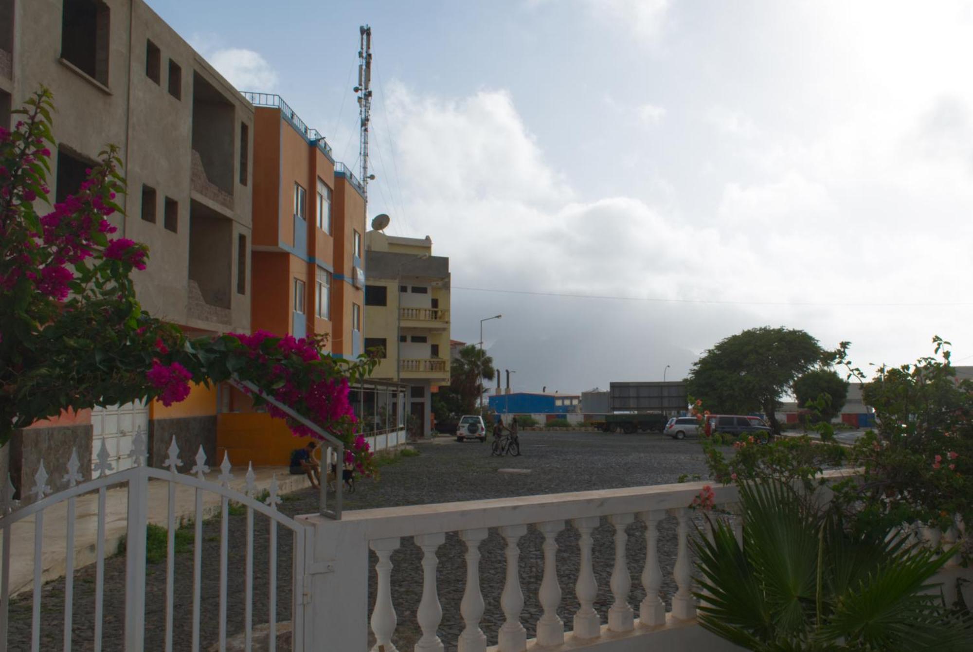 Apart Laginha Tess & To Mindelo Exterior foto