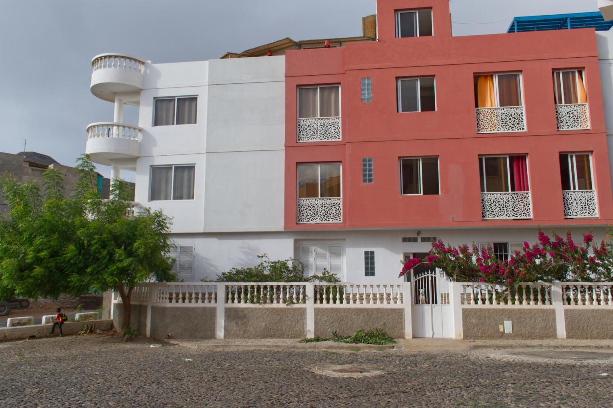 Apart Laginha Tess & To Mindelo Exterior foto