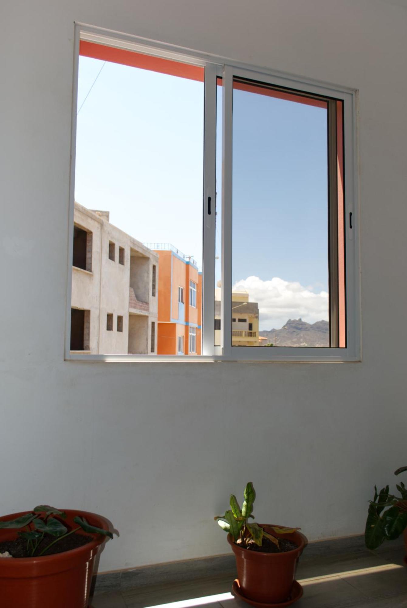 Apart Laginha Tess & To Mindelo Exterior foto