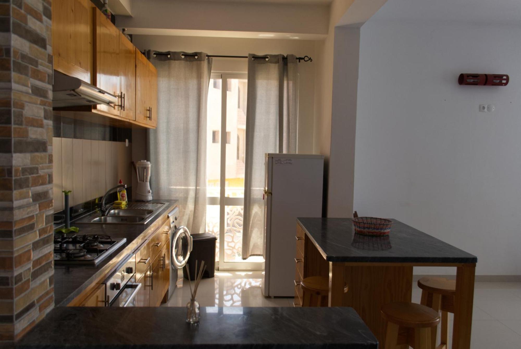 Apart Laginha Tess & To Mindelo Exterior foto