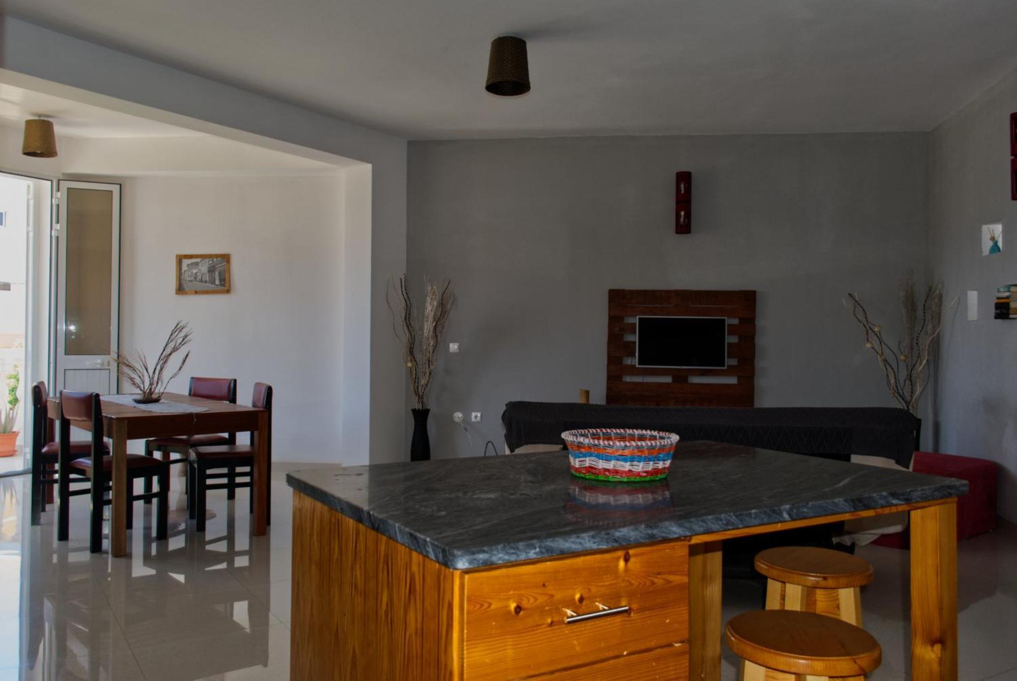 Apart Laginha Tess & To Mindelo Exterior foto
