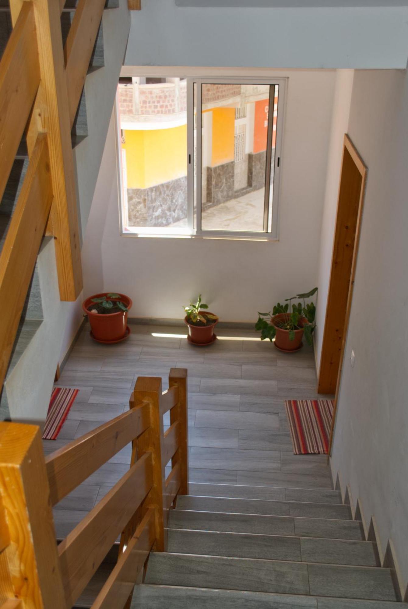 Apart Laginha Tess & To Mindelo Exterior foto