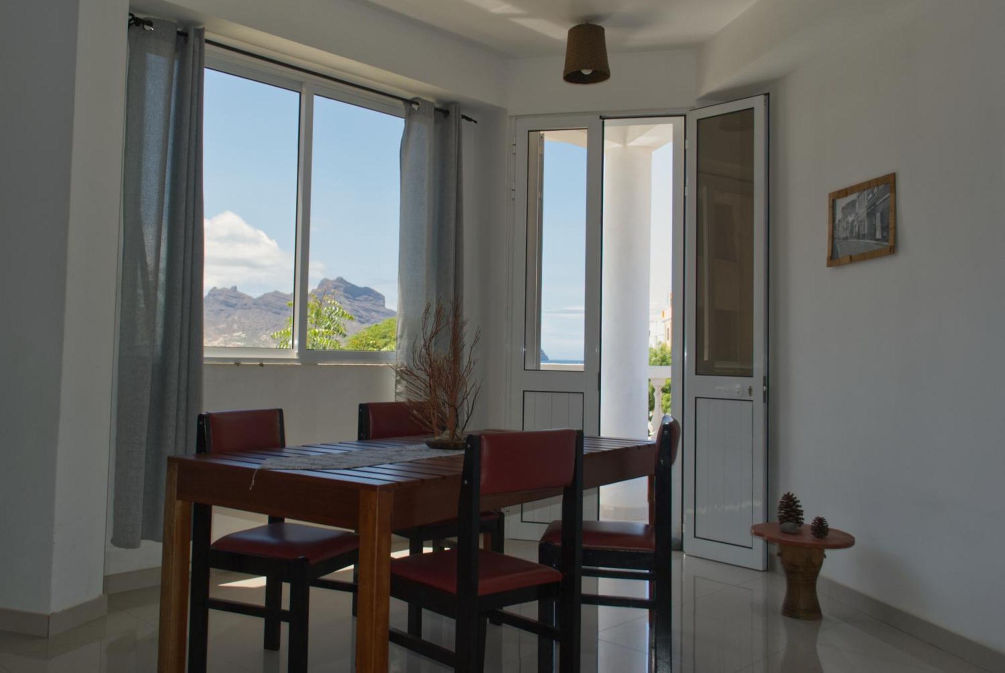 Apart Laginha Tess & To Mindelo Exterior foto